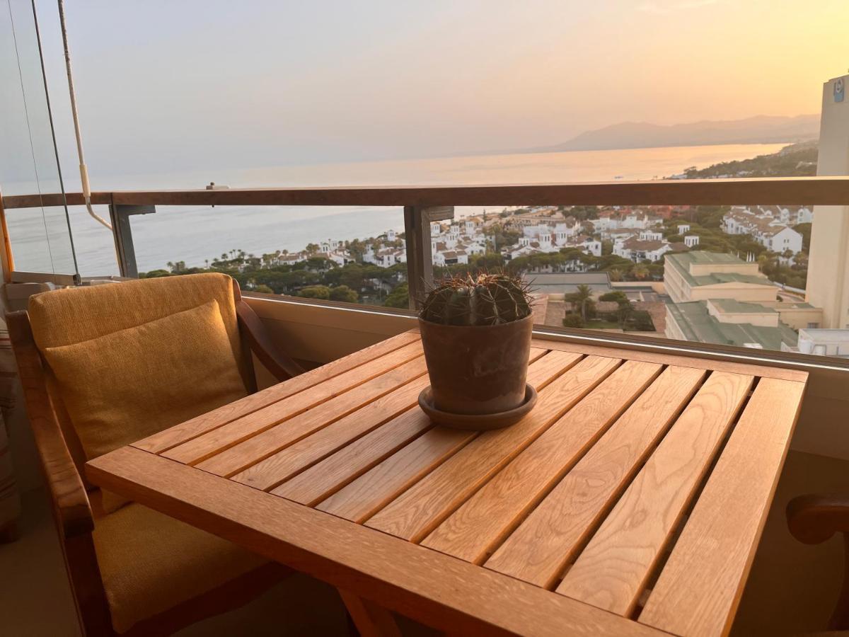 Vistas Al Mar Marbella Del Este Exteriér fotografie