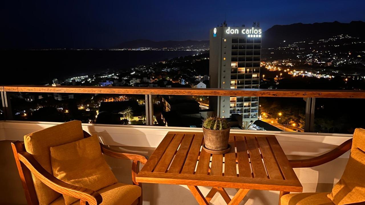Vistas Al Mar Marbella Del Este Exteriér fotografie