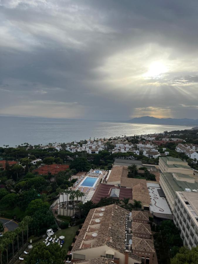 Vistas Al Mar Marbella Del Este Exteriér fotografie