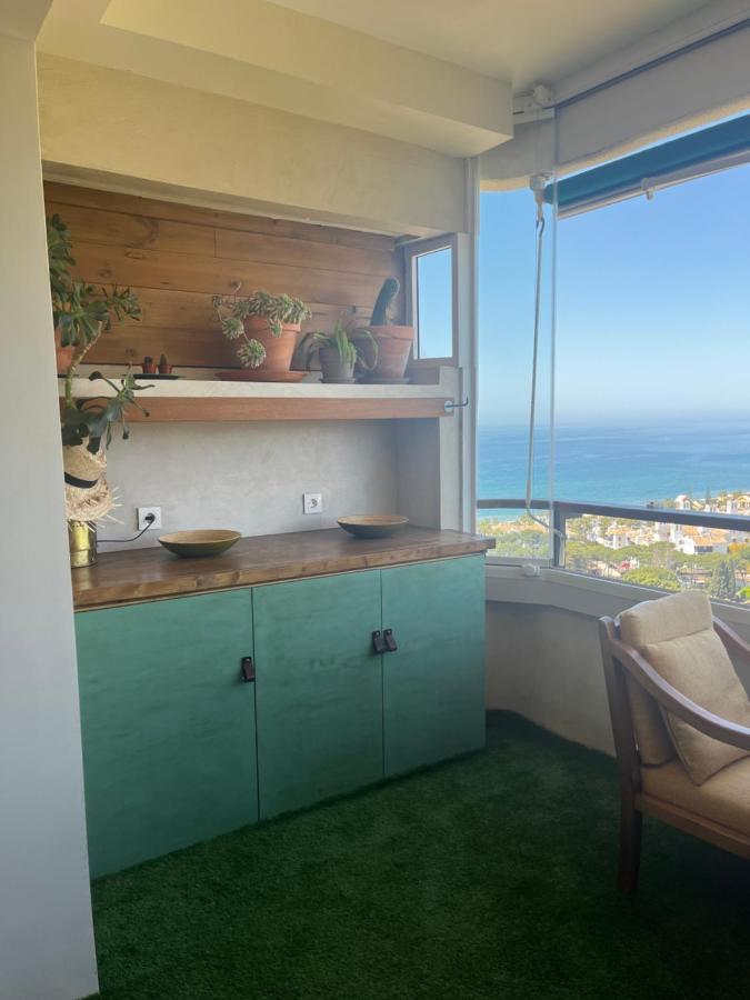 Vistas Al Mar Marbella Del Este Exteriér fotografie