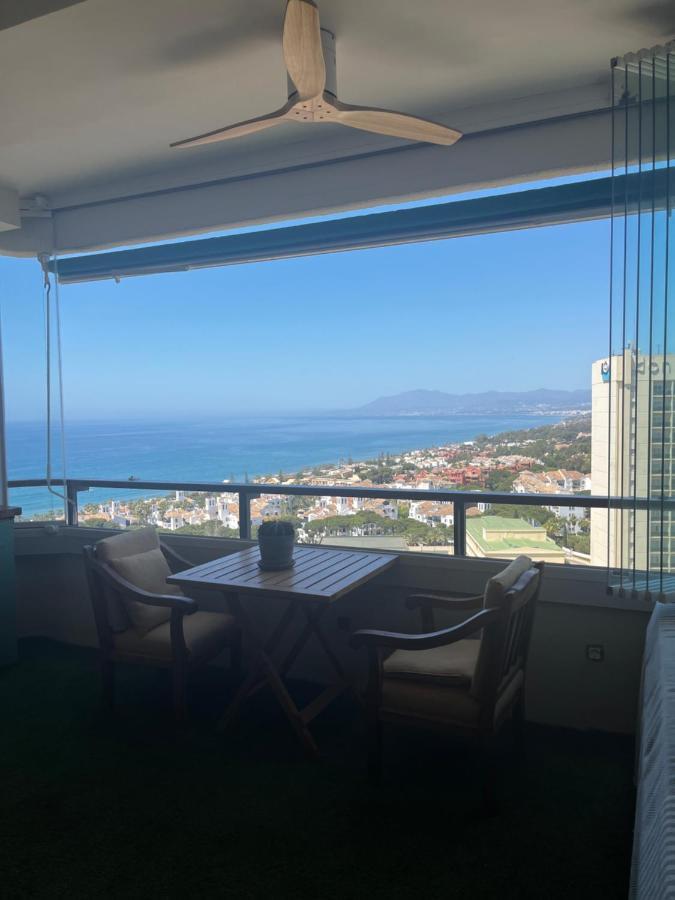 Vistas Al Mar Marbella Del Este Exteriér fotografie