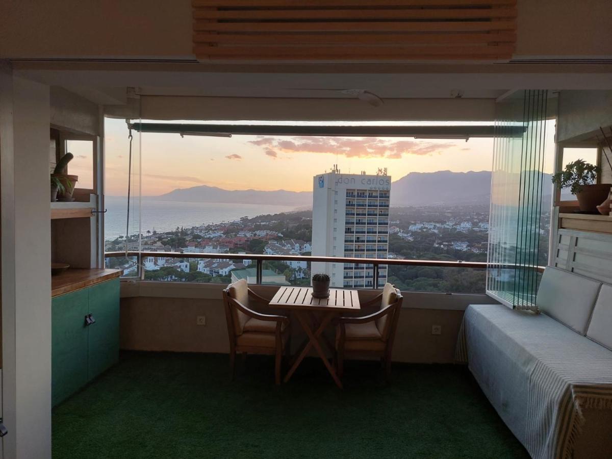 Vistas Al Mar Marbella Del Este Exteriér fotografie