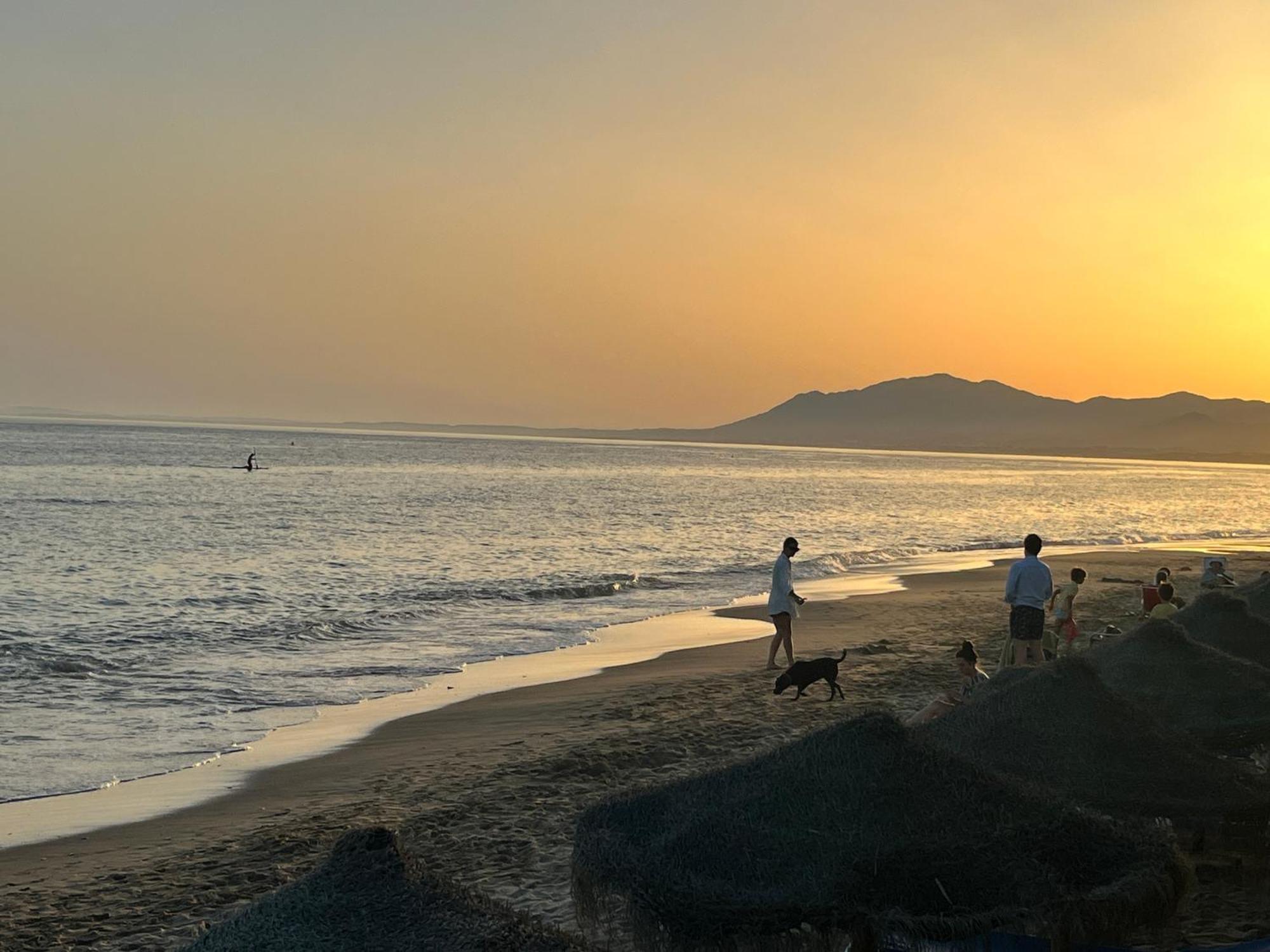 Vistas Al Mar Marbella Del Este Exteriér fotografie